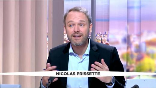 Nicolas Prissette