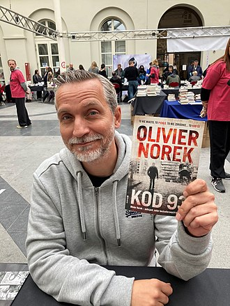 Olivier Norek