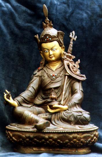  Padmasambhava