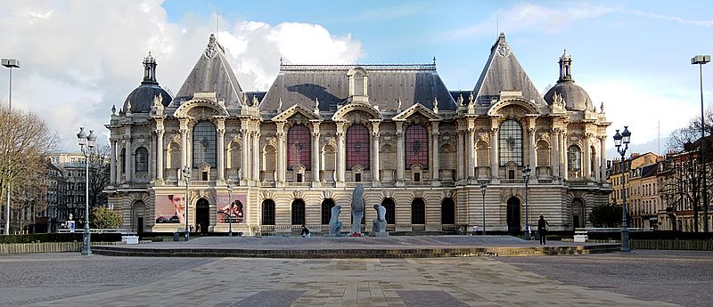 Palais des Beaux-arts de Lille