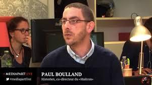 Paul Boulland