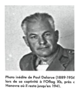 Paul Delarue