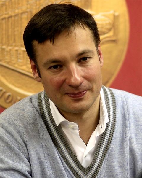 Pavel Sanaev
