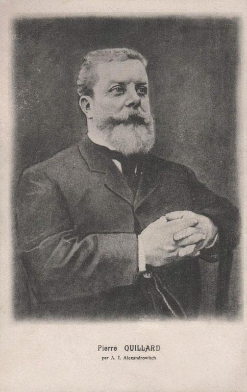 Pierre Quillard