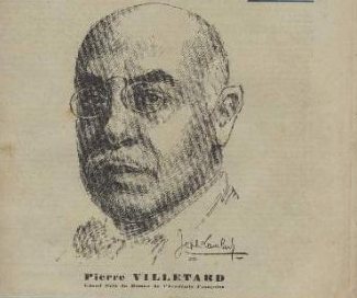 Pierre Villetard