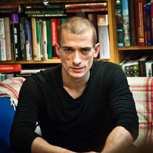 Piotr Pavlenski