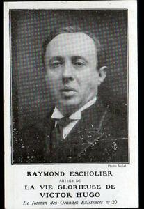 Raymond Escholier