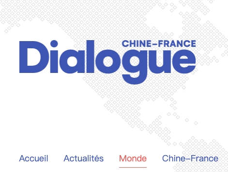 Revue Dialogue Chine-France