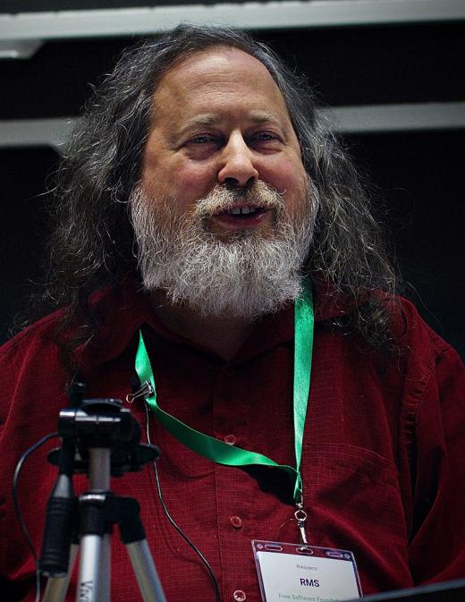 Stallman Richard M.