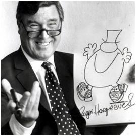 roger hargreaves biography