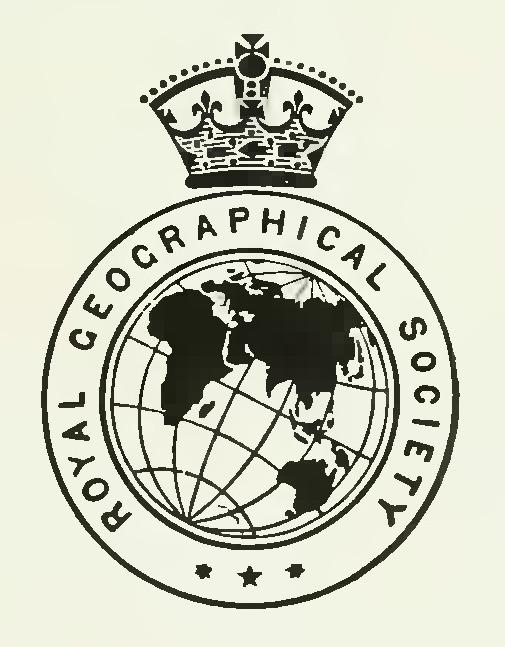  Royal geographical society