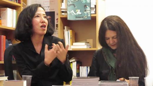 Portrait, Talk with Ryōko Sekiguchi - Author, poetess, translator, EuroCave wine magazine