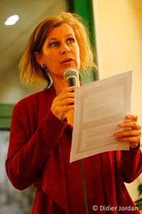 Sabine Dormond