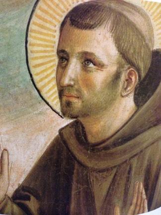 Saint François d` Assise