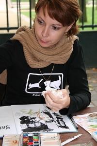 Sandrine Cordurié