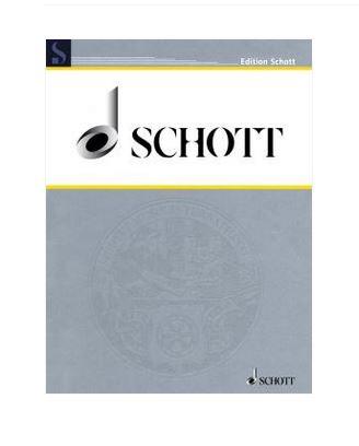  Schott Music