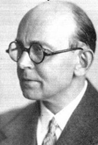 Sergue Stepanovitch Tchakhotine