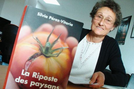 Silvia Pérez-Vitoria