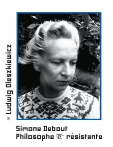 Simone Debout-Oleszkiewicz