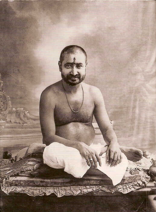 Sri Siddharameshwar Maharaj
