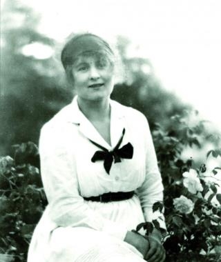 Suzanne Lalique-Haviland
