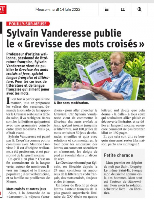 Sylvain Vanderesse