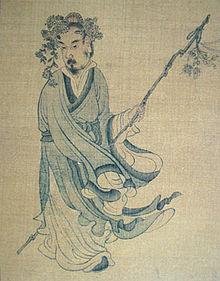 Tao Yuan-ming