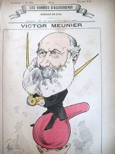 Victor Meunier