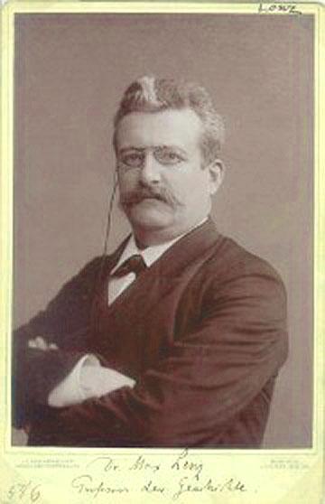 Wilhelm von Lenz