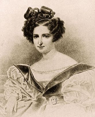 Wilhelmine Schrder-Devrient