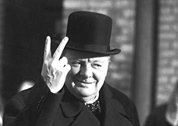 Winston Churchill - Babelio