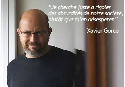 Xavier Gorce
