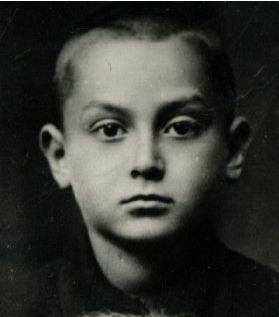 Yitskhok Rudashevski