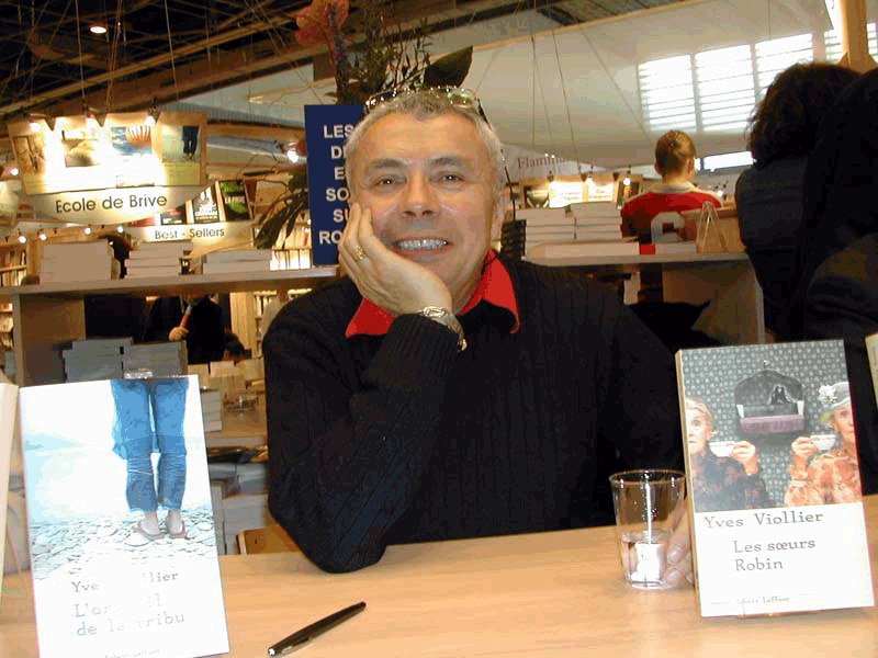 Yves Viollier