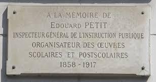 Édouard Petit