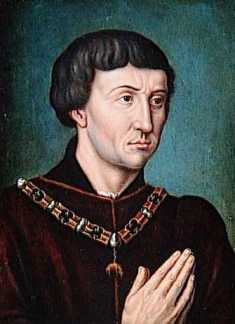 Duc Charles de Valois-Bourgogne dit Charles le Tmraire
