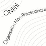 Non-philosophique Organisation