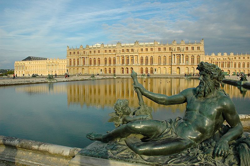 tablissement public du Chteau et du Muse et du Domaine national de Versailles