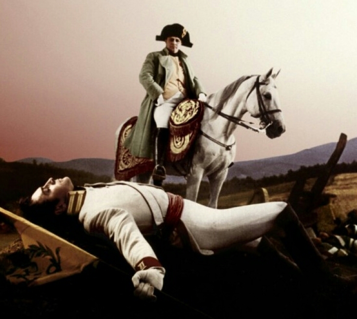 Наполеон до и после аустерлица. Бонапарт и Болконский в войне и мире.