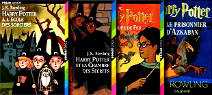Le livre Harry Potter et les Animaux Fantastiques vient de sortir