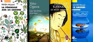 Quels livres pour les enfants sur le Japon ?