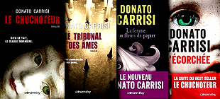 Le chuchoteur t.1 - Donato Carrisi - La forêt du livre - Bookstagram