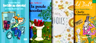 Les filles au chocolat - Liste de 10 livres - Babelio