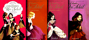 Les demoiselles de Versailles - Liste de 26 livres - Babelio