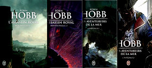 L'Assassin Royal - ROBIN HOBB - Les lectures de Vi