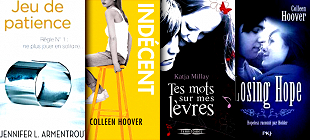 Jamais plus - Colleen Hoover - Babelio