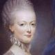 Marie-Antoinette d' Autriche Reine de France