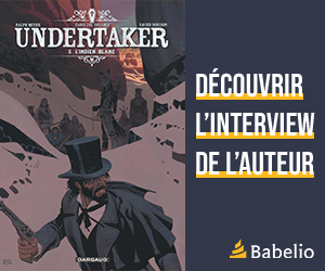 Undertaker, tome 1 : Le mangeur d'or - Xavier Dorison - Babelio