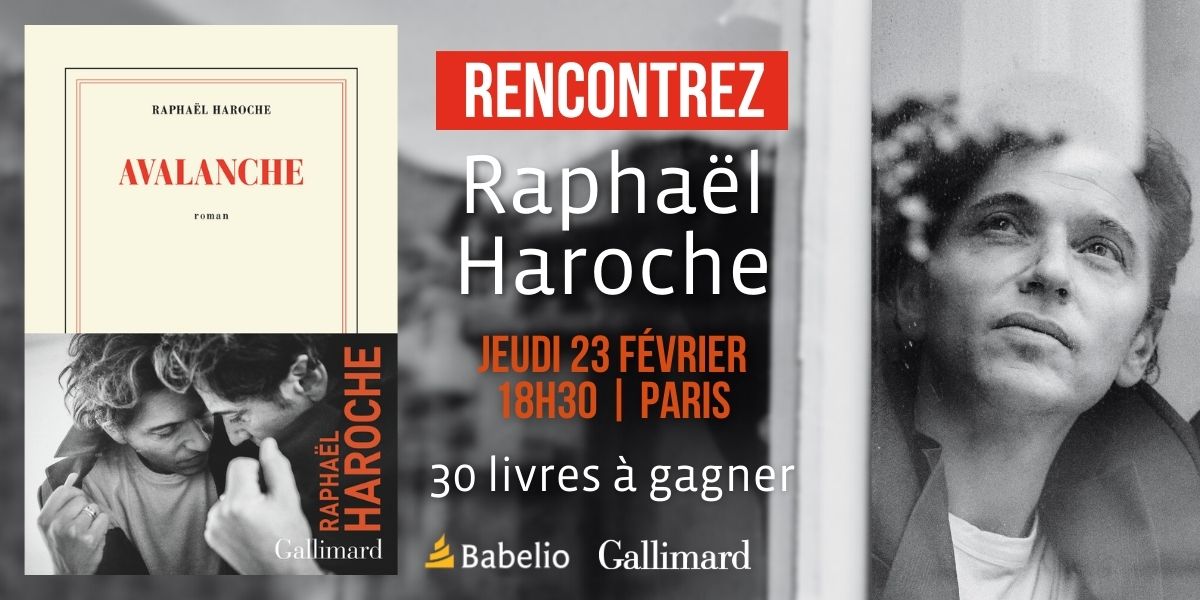 Raphaël Haroche (auteur de Avalanche) - Babelio