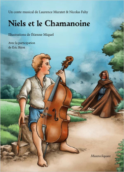 Niels et le Chamanoine par Laurence Muratet